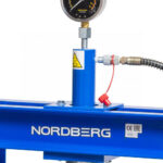 Пресс гидравлический ручной NORDBERG N3612 12 т