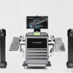 Грузовой 3D стенд сход-развал T 7202 HT
