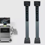 Грузовой 3D стенд развал схождения P 7204 HTS4