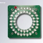 ПЛАТА ПОДСВЕТКИ INFRA LED 5V