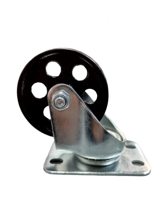 Колесо 3,5" для крана гидравлического, horex, арт. № HZ 03.1.8.001J