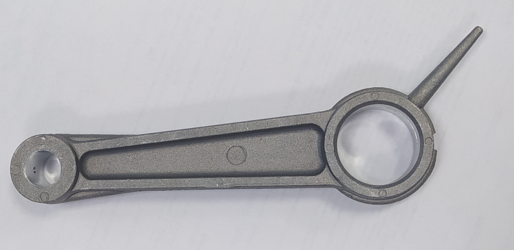 Шатун D15-D32-137 (боковой) для LB-50-2 LB-75-2