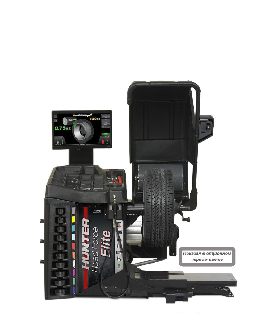 Hunter RFE10E Cтенд виброконтроля Hunter ELITE