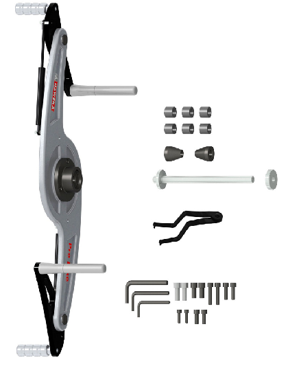 Мотоадаптер Haweka ProBike