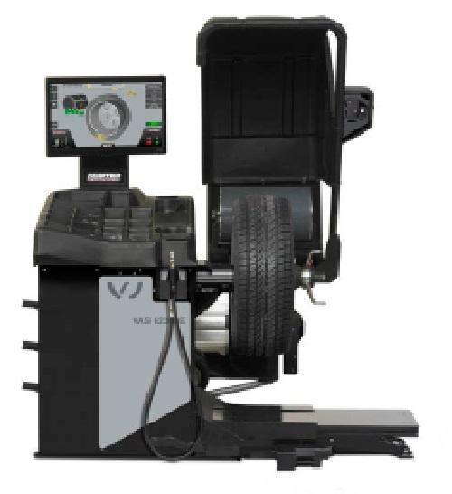 Hunter RFE10VAGE Cтенд виброконтроля VAS 6230BE
