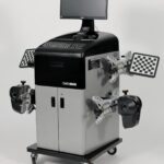 3D стенд развал схождения 6202