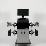3D стенд развал схождения 6202