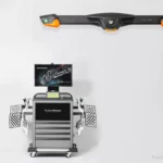 3D стенд развал схождения P 7202 KAS