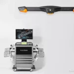 3D стенд развал схождения Р 7204 KAS