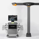 3D стенд развал схождения P 7204 TAS