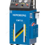 Установка для промывки и замены масла в АКПП NORDBERG CMT32