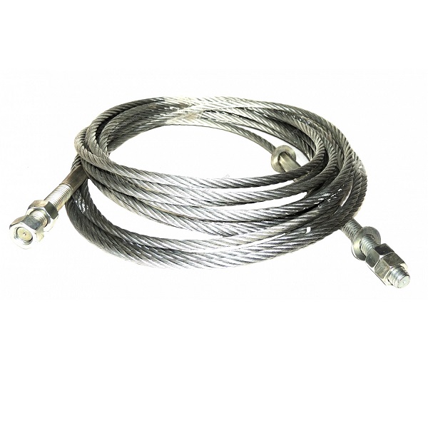 Трос для двухстоечного подъемника NORDBERG 4120H-4T