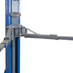 Подъемник двухстоечный NORDBERG N4120BE-4B_3+2_380