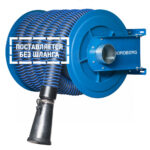 Катушка для шланга NORDBERG H6075125 D=75 мм