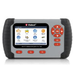 Сканер диагностический OBD2 4.3″ iAuto730RU VIDENT