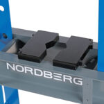 Пресс гидравлический ручной NORDBERG ECO N3630L 30 т