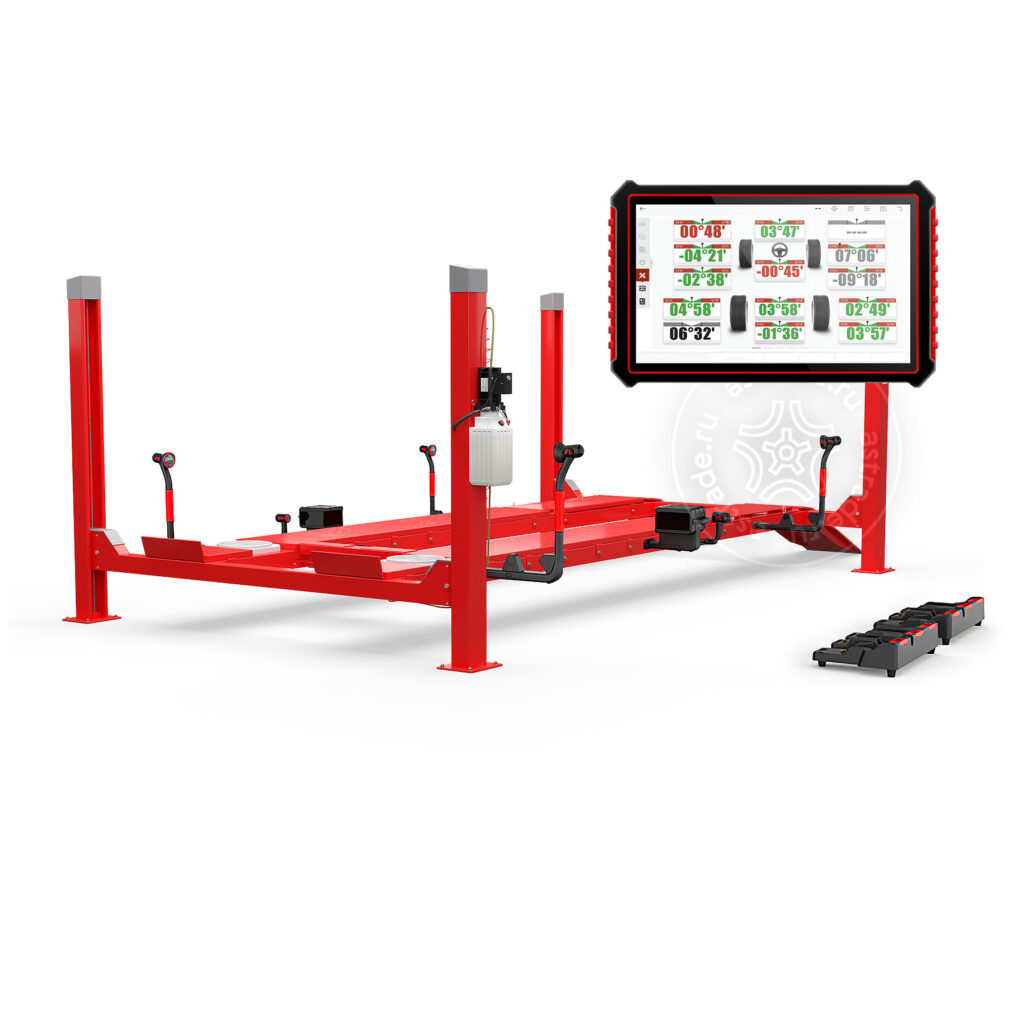 Launch SmartSafe WA913 с подъемником TLT-455WF