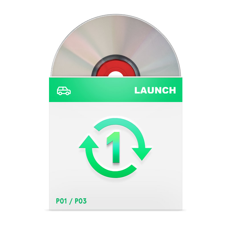 1 год подписки New Energy (EV) для P01/P03