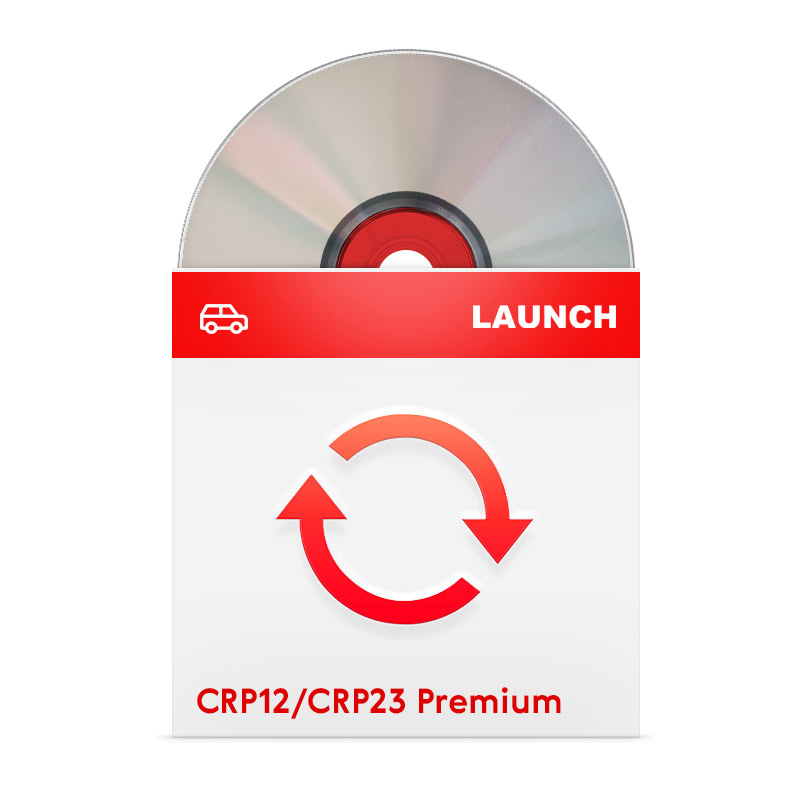 Обновление для CRP12х/CRP23х Premium