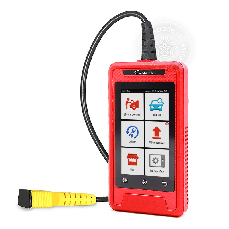 Launch Creader Elite CRE 905