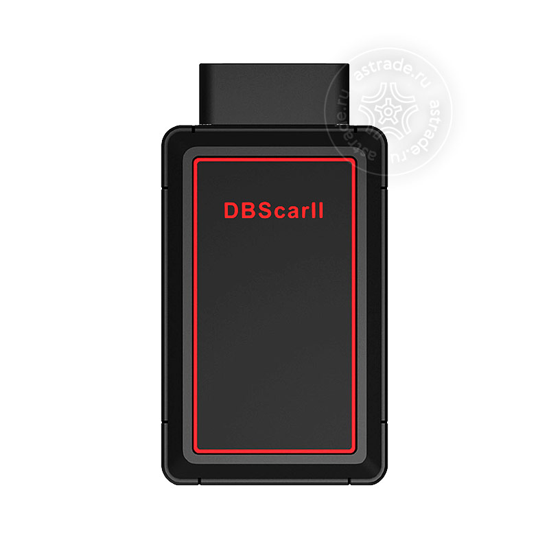 DBSCAR II для Launch X-431 PRO V.2016