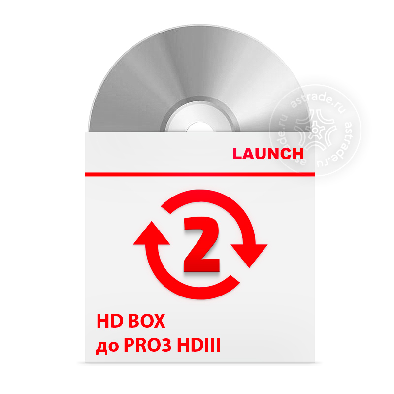 2 Года Подписки для коммерческих автомобилей LAUNCH X431 PAD III HD / PAD V HD