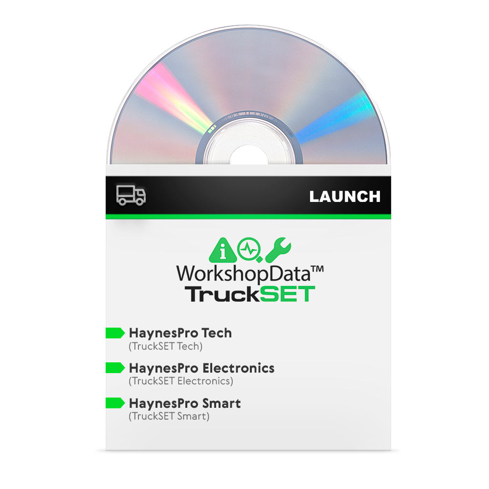 Haynes Pro TruckSet Ultimate