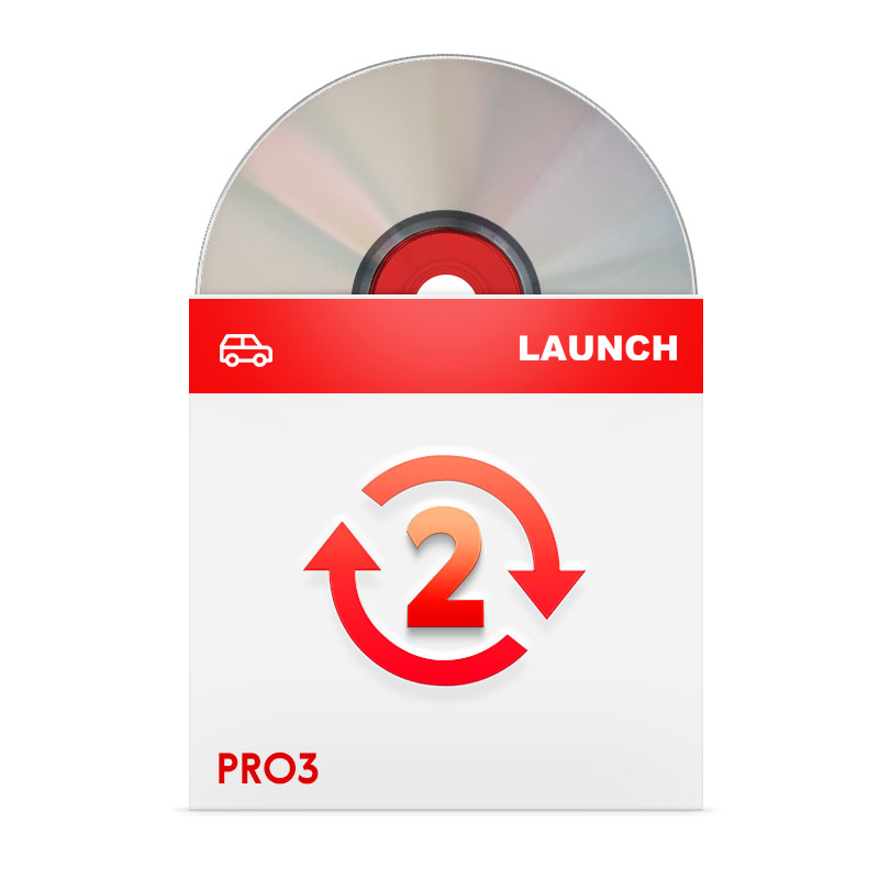 2 Года Подписки LAUNCH X-431 PRO3