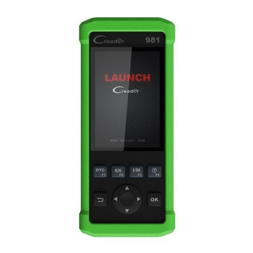 Launch Creader CR981