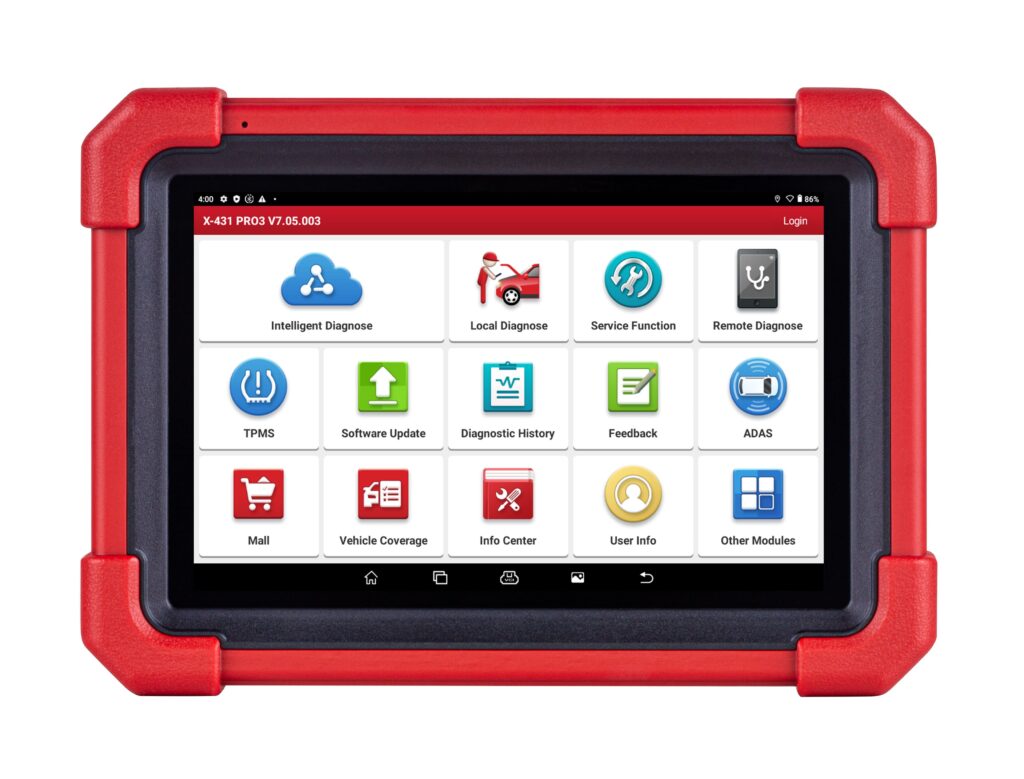 Launch X-431 PRO V5.0 (2022)