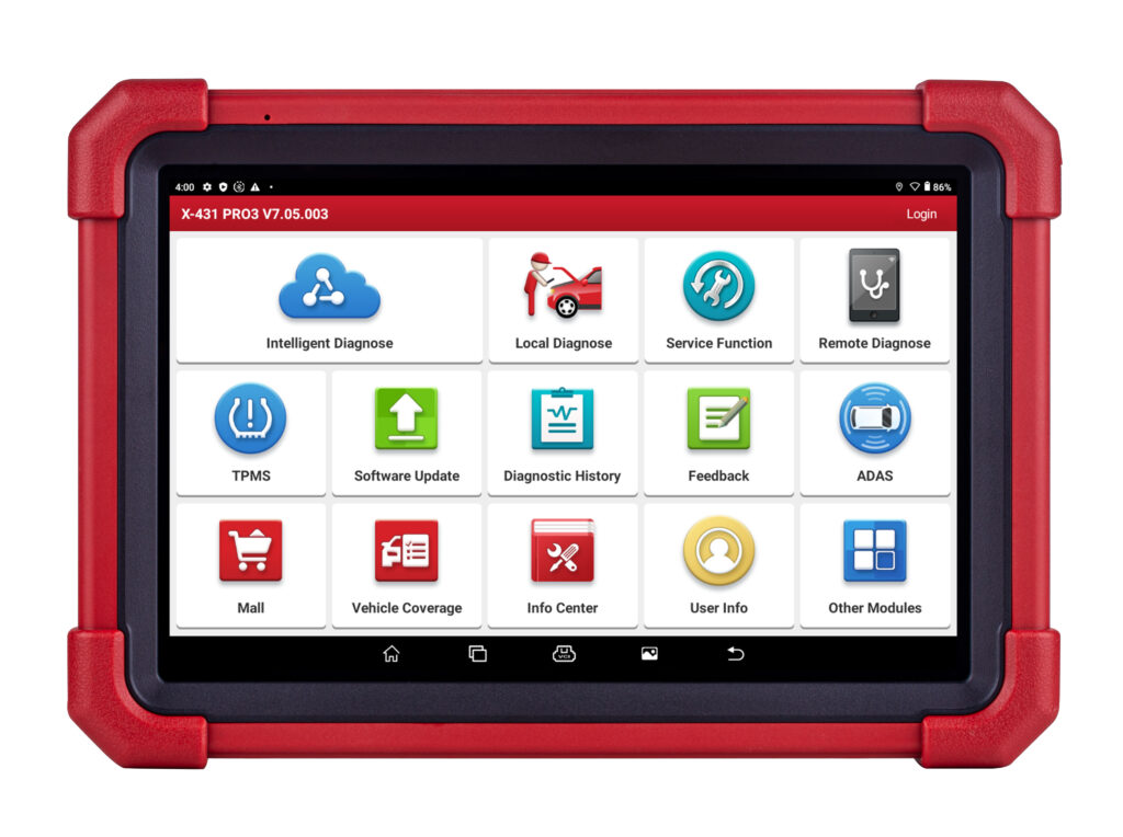 Launch X-431 PRO3 FULL V5.0 SE