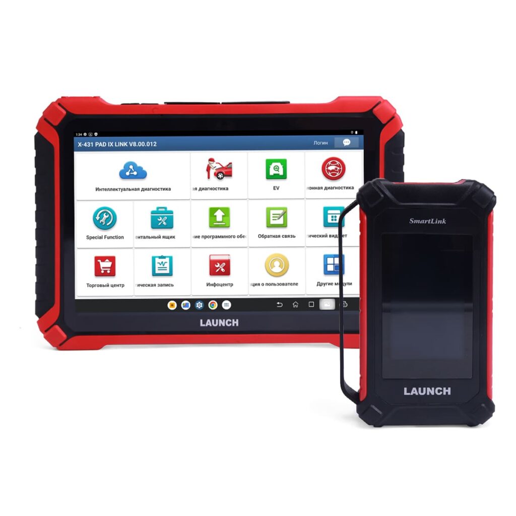 Launch X-431 Pad IX Link