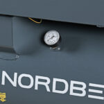 Компрессор винтовой, 15 кВт, 2250 л/мин, 10 бар, ресивер 500 л