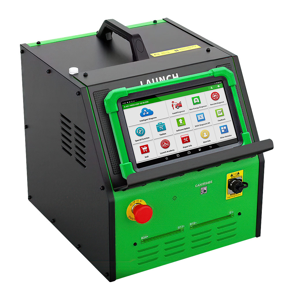 LAUNCH EVM324 + X-431 PRO3 LINK EV