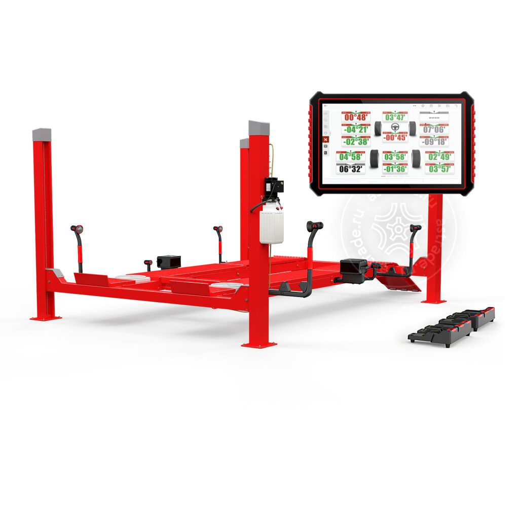 Launch SmartSafe WA913 с подъемником TLT-440WF