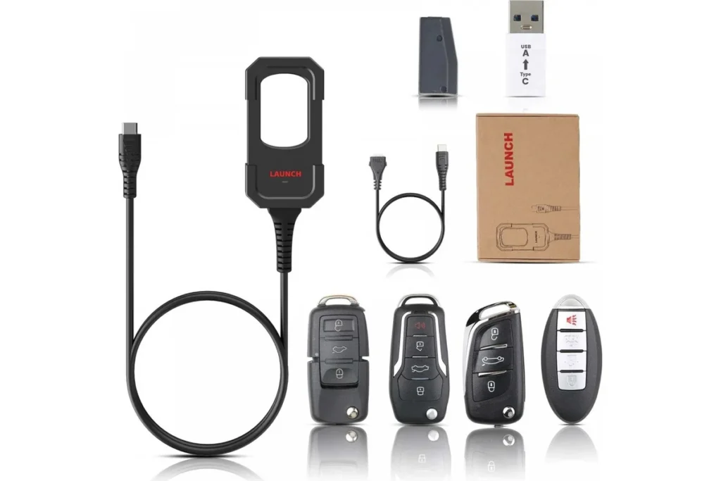 Программатор ключей Launch X431 Key Programmer Kit LNC-189