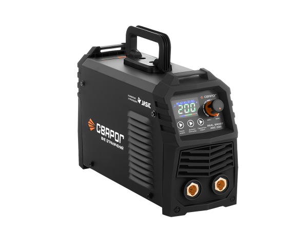 Сварог REAL SMART ARC 200 BLACK (Z28303)