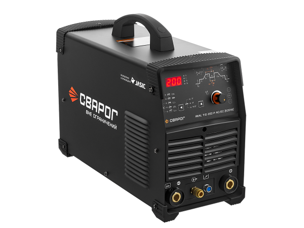 Сварог REAL TIG 200 P AC/DC BLACK (E201B)