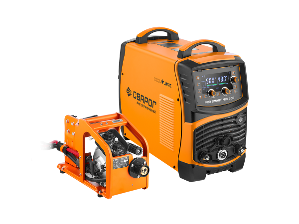 Сварог PRO SMART MIG 500 (N215S)